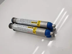 Piexon JPX4 C2 Defender Pepper Spray Gun Bundle with LED Laser Safety Orange