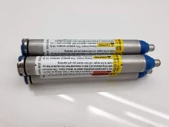 Piexon JPX4 C2 Pepper Spray Gun Bundle with LED Laser Safety Orange