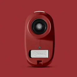 Pinned Golf Prism Slope Rangefinder Red