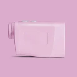 Pinned Golf Prism Slope Rangefinder Pink