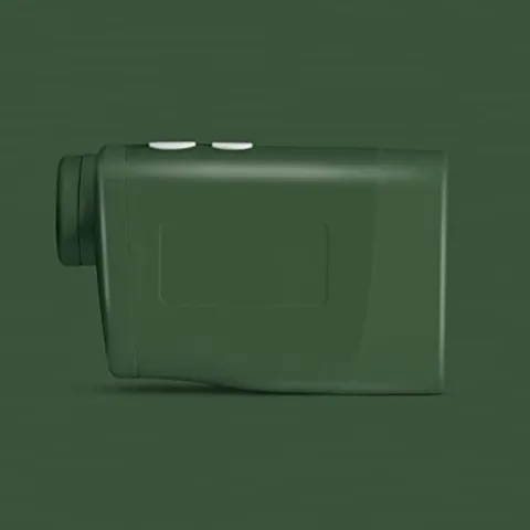 Pinned Golf Prism Slope Rangefinder Green