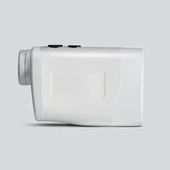 Pinned Golf Rangefinder White