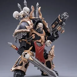 Pipigirl JoyToy Warhammer Soldier Action Figures Chaos Havoc Set