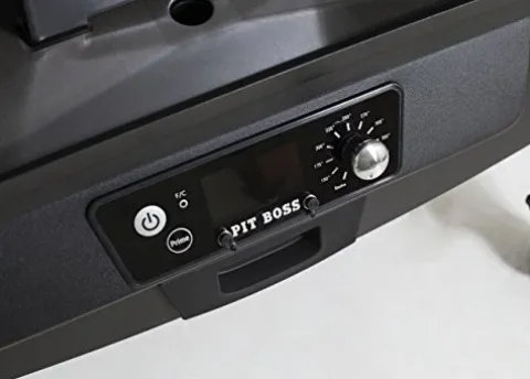 PIT BOSS 77700 7.0 XL Pellet Smoker Copper