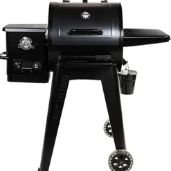 PIT BOSS PB550 Pellet BBQ Black 542 sq. in.