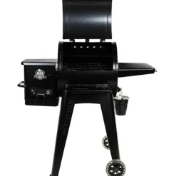 PIT BOSS PB550 Pellet BBQ Black 542 sq. in.