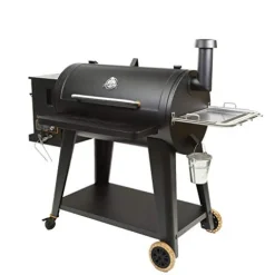 PIT BOSS PB1100SP Wood Pellet Grill 1100 sq. in. Black