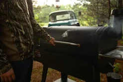 PIT BOSS PB1100SP Wood Pellet Grill 1100 sq. in. Black