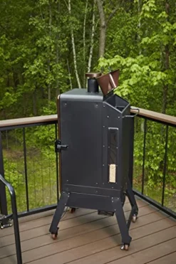 PIT BOSS Pellet Smoker 77550 850 sq inch Copper