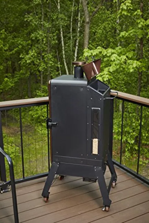 PIT BOSS Pellet Smoker 77550 850 sq inch Copper