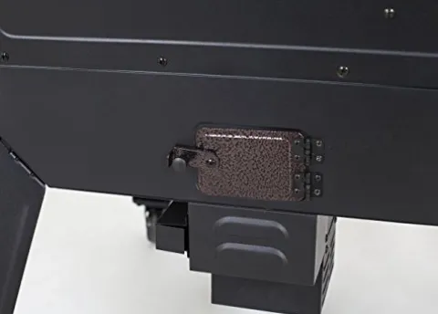 PIT BOSS Pellet Smoker 77550 850 sq inch Copper