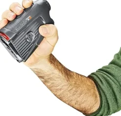 PlayBetter Bushnell Golf Pro X3 Laser Rangefinder with Slope +Gift Box Bundle