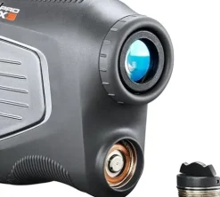 PlayBetter Bushnell Golf Pro X3 Laser Rangefinder with Slope +Gift Box Bundle