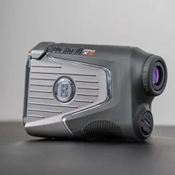 PlayBetter Bushnell Golf Pro X3 Laser Rangefinder with Slope +Gift Box Bundle
