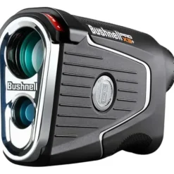 PlayBetter Bushnell Golf Pro X3+ Plus Golf Laser Rangefinder Gift Box Bundle Black