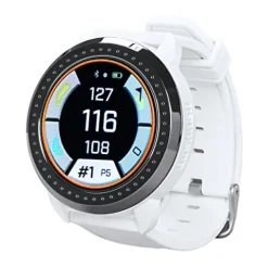 PlayBetter Bushnell iON Elite Golf GPS Watch White