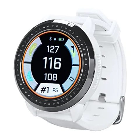 PlayBetter Bushnell iON Elite Golf GPS Watch White