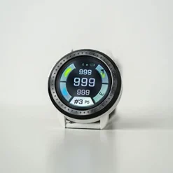 PlayBetter Bushnell iON Elite Golf GPS Watch White