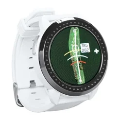 PlayBetter Bushnell iON Elite Golf GPS Watch White