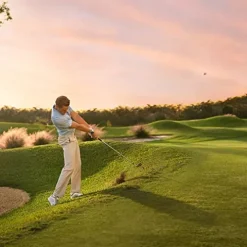 PlayBetter Garmin Approach S62 Golf GPS Watch White