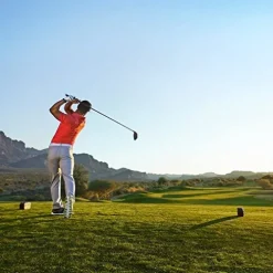 PlayBetter Garmin Approach S42 Golf GPS Watch Gunmetal/Black