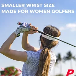 PlayBetter Garmin Approach S70 Golf GPS Watch Bundle White