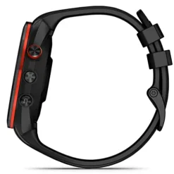 PlayBetter Garmin Approach S70 (Black, 47mm) Golf GPS Watch – AMOLED Display, Virtual Caddie & Playslike Distance – Gift Box Bundle with Screen Protectors, Wall Adapter & Hard Case