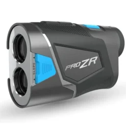 PlayBetter Shot Scope PRO ZR Golf Laser Rangefinder Gray