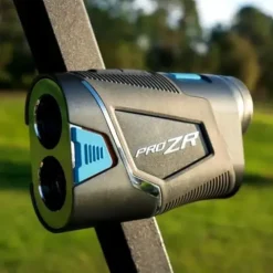 PlayBetter Shot Scope PRO ZR Golf Laser Rangefinder Gray