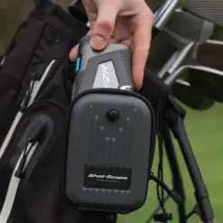 PlayBetter Shot Scope PRO ZR Golf Laser Rangefinder Gray