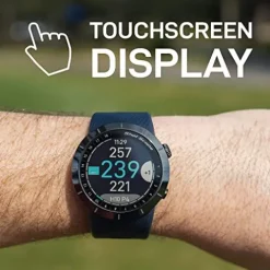 PlayBetter Shot Scope X5 Golf GPS Watch Midnight Blue