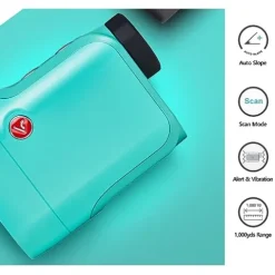 PlayBetter Voice Caddie EL1 Laser Golf Rangefinder Mint