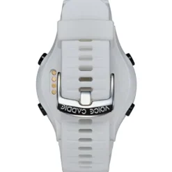 PlayBetter Voice Caddie Golf A2 Hybrid GPS Watch White