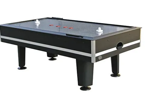 Playcraft Champion 88″ Air Hockey Table Black or Cherry