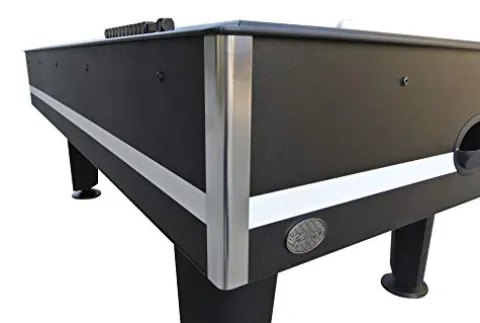 Playcraft Champion 88″ Air Hockey Table Black or Cherry