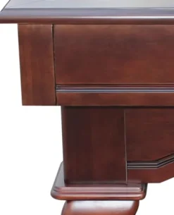 Playcraft Charles River 14′ Espresso Pro-Style Shuffleboard Table