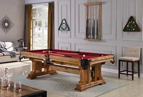 Playcraft Colorado 8′ Slate Pool Table