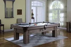 Playcraft Cooper Creek 8′ Slate Pool Table