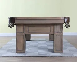 Playcraft Cooper Creek 8′ Slate Pool Table