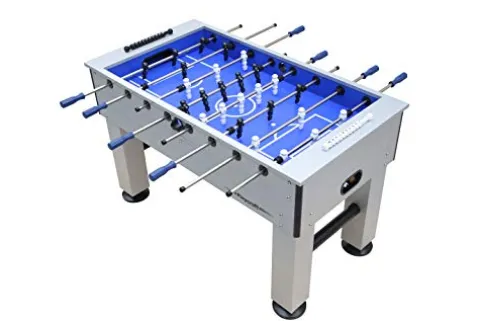Playcraft Extera Outdoor Foosball Table Silver