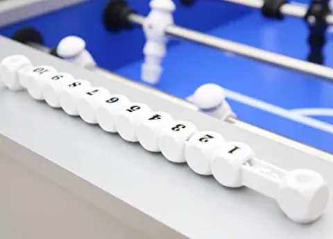 Playcraft Extera Outdoor Foosball Table Silver