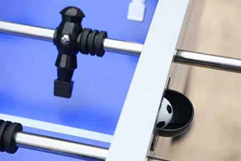 Playcraft Extera Outdoor Foosball Table Silver