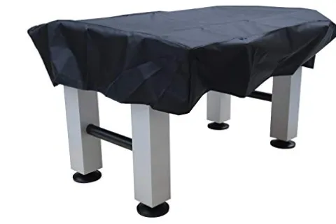 Playcraft Extera Outdoor Foosball Table Silver