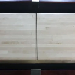 Playcraft Georgetown Cherry 14′ 2 Piece Construction Shuffleboard Table