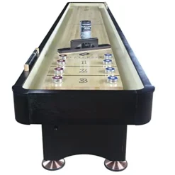 Playcraft Georgetown Espresso Shuffleboard Table