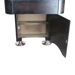 Playcraft Georgetown Espresso Shuffleboard Table