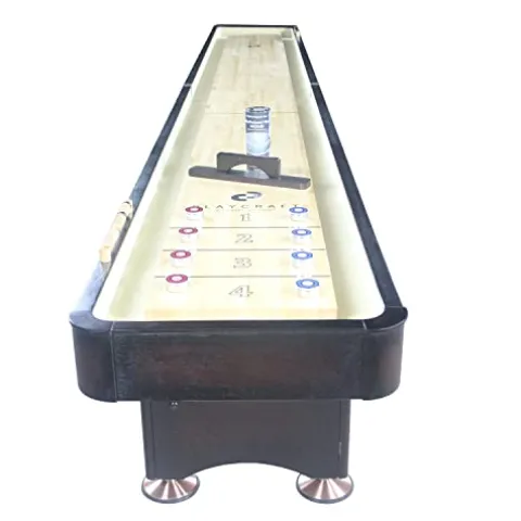 Playcraft Georgetown Espresso 16′ Shuffleboard Table