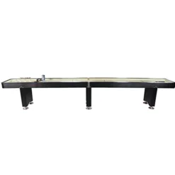 Playcraft Georgetown Espresso 16′ Shuffleboard Table