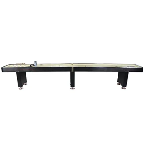 Playcraft Georgetown Espresso 16′ Shuffleboard Table