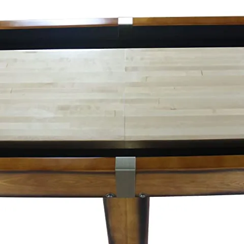 Playcraft Georgetown Honey Oak Shuffleboard Table